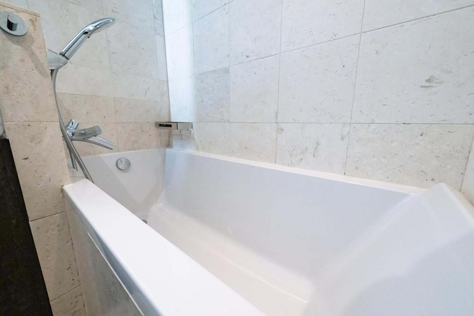 Luxury Suite 70M2 Balcon Courchevel1850 Parking Exteriör bild